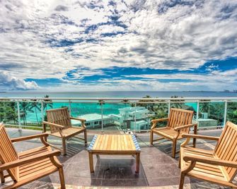 Vista Marina Residence - Boca Chica - Balcone