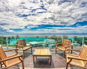 Vista Marina Residence - Boca Chica - Balcón