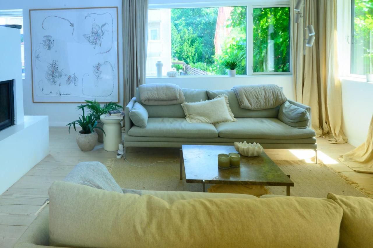 Spacious Family Villa in Copenhagen – København