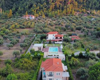 Fillis House - Vourvourou