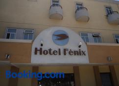 Hotel Fenix - Los Mochis - Κτίριο