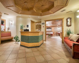Hotel Garni Costanza - Livigno