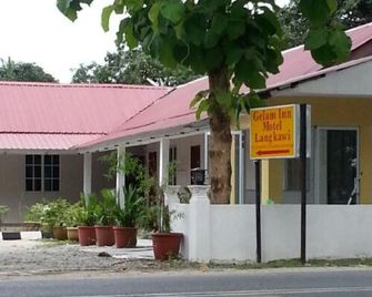 Gelam Inn Motel Langkawi - Langkawi - Building