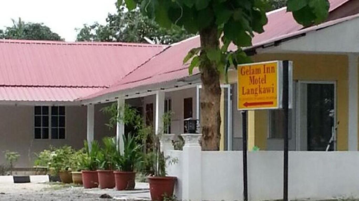 Gelam Inn Motel Langkawi