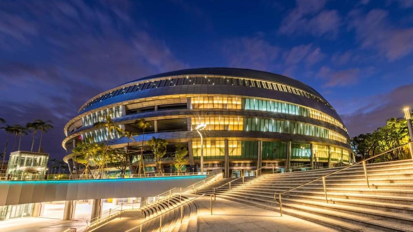 هوتل إتش دي بالاس