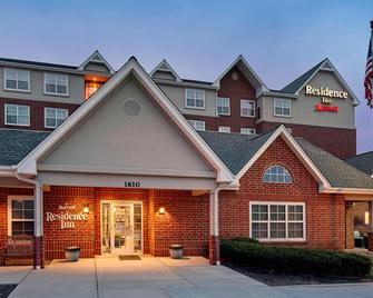 Residence Inn by Marriott Chicago Schaumburg/Woodfield Mall - Schaumburg - Building