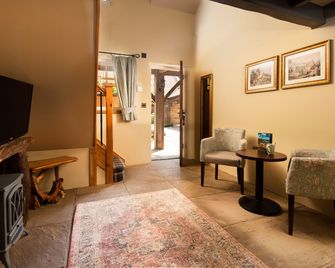 The Stables - The Inn Collection Group - Whitby - Sala de estar