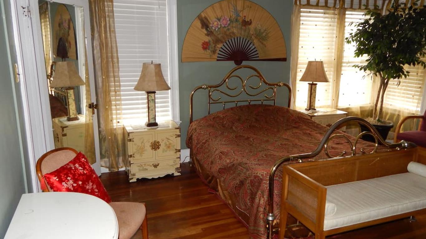 Château sur Mer Bed & Breakfast
