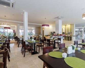 هوتل بونتاو - سانتا ماريا (كاب فيردي) - مطعم