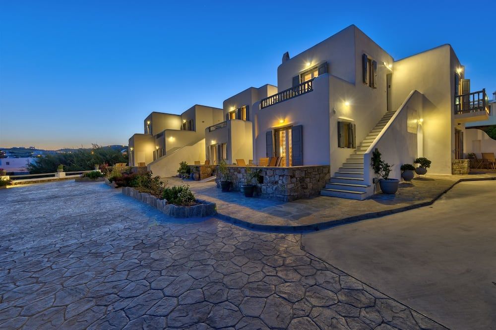 Jewel Apartments Mykonos - Ornos - Bina