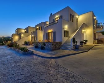 Jewel Apartments Mykonos - Ornos - Bina