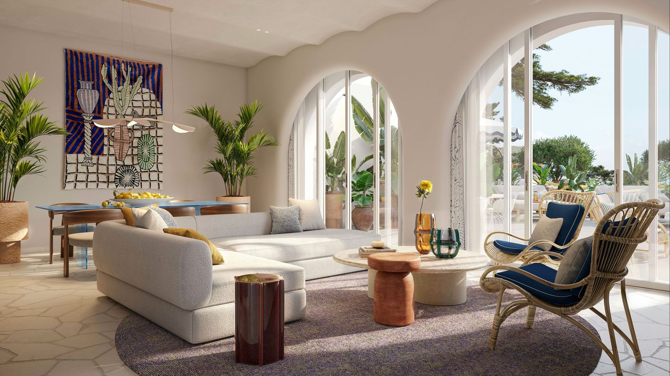 Jumeirah Capri Palace