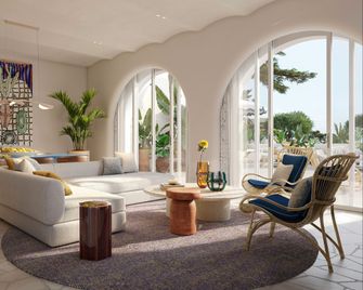 Jumeirah Capri Palace - Anacapri - Chambre