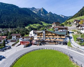 Hotel Panorama - Finkenberg