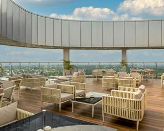 Four Points by Sheraton Ikot Ekpene - Uyo - Lounge
