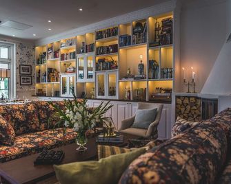 Villa Strandvägen - Ystad - Лаунж