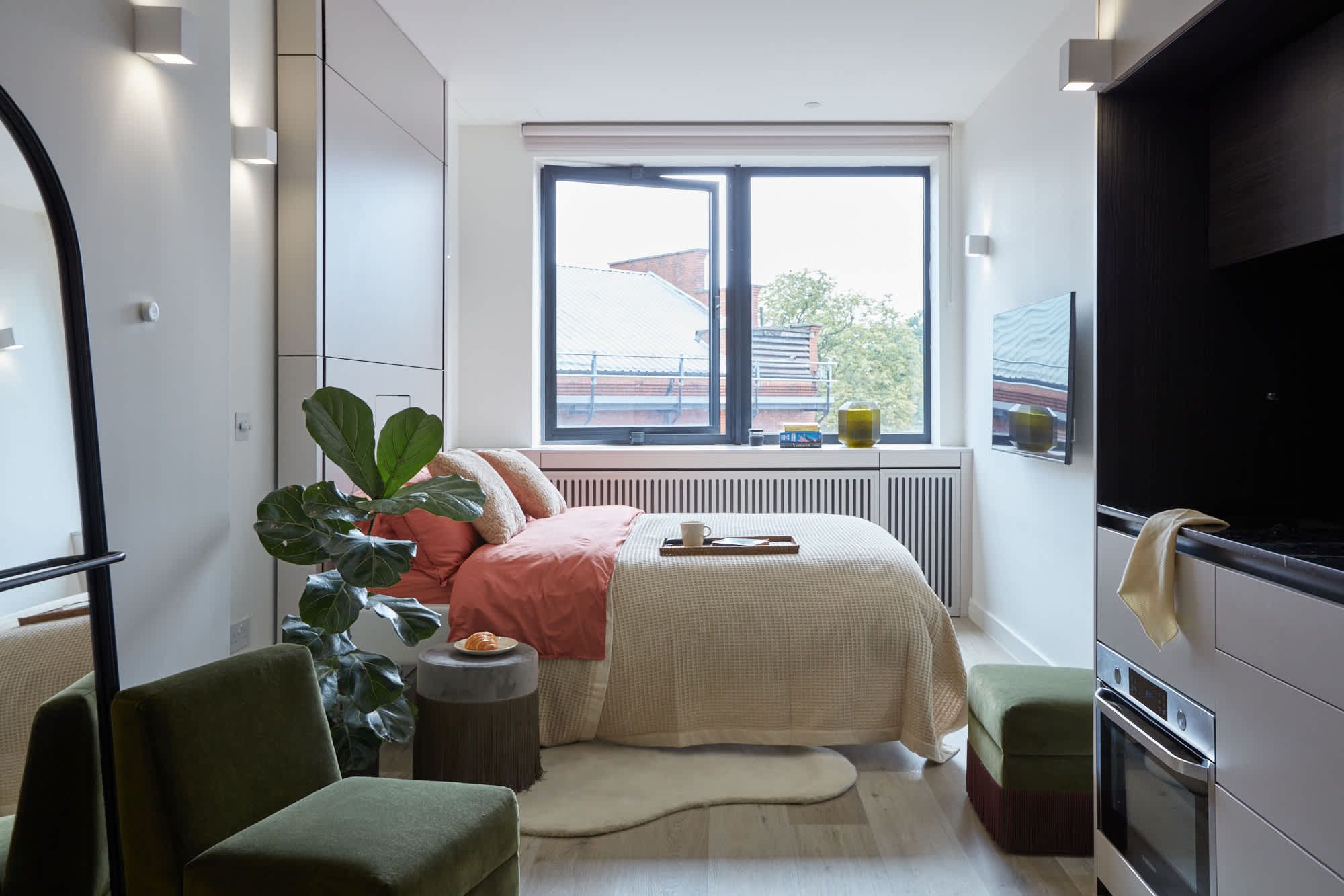 The Hill By Nestor - Harrow - Bedroom