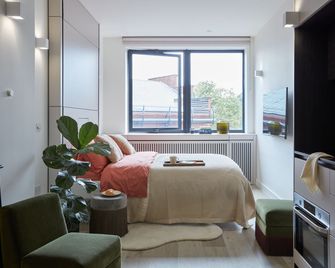 The Hill By Nestor - Harrow - Bedroom