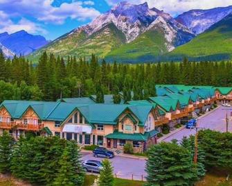 231 Entire 2 Story Townhouse Banff Mtain View - Harvie Heights - Building