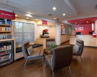 TownePlace Suites by Marriott Alpharetta - Alpharetta - Vastaanotto