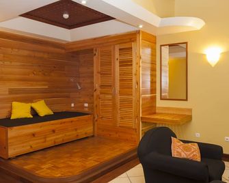 Aldeia da Fonte Hotel - Lajes do Pico - Sala