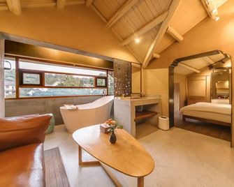 Xianqingshan Homestay (Xihu Qingzhiwu) - Hangzhou - Habitación