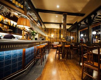 The Blue Boar - Witney - Bar