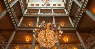 Grand Hotel Les Trois Rois - Basel