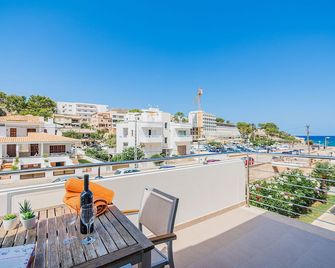 Molins 7 - Pollença - Balcony