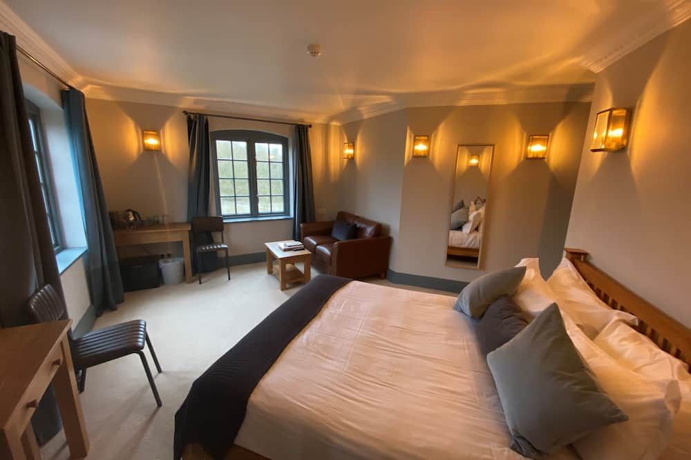 The Mooring Post - Gloucester - Schlafzimmer