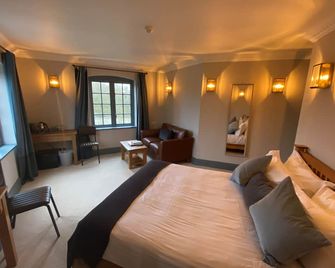 The Mooring Post - Gloucester - Bedroom