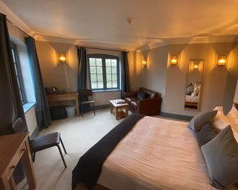The Mooring Post - Gloucester - Schlafzimmer