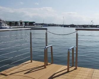 Hiddensee - Wiek - Будівля