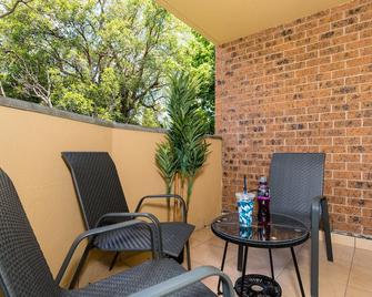 Eastwood Furnished Apartments - North Ryde - Balcony