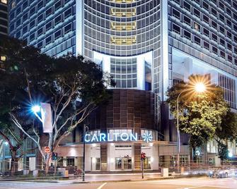 Carlton Hotel Singapore - Singapour - Bâtiment
