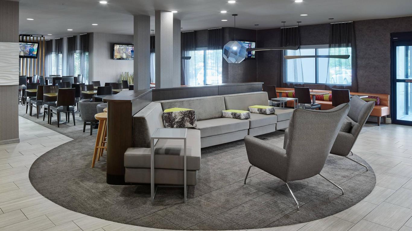 SpringHill Suites by Marriott Chicago Bolingbrook