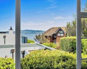 Cottage Mews Motel - Taupo - Balcony