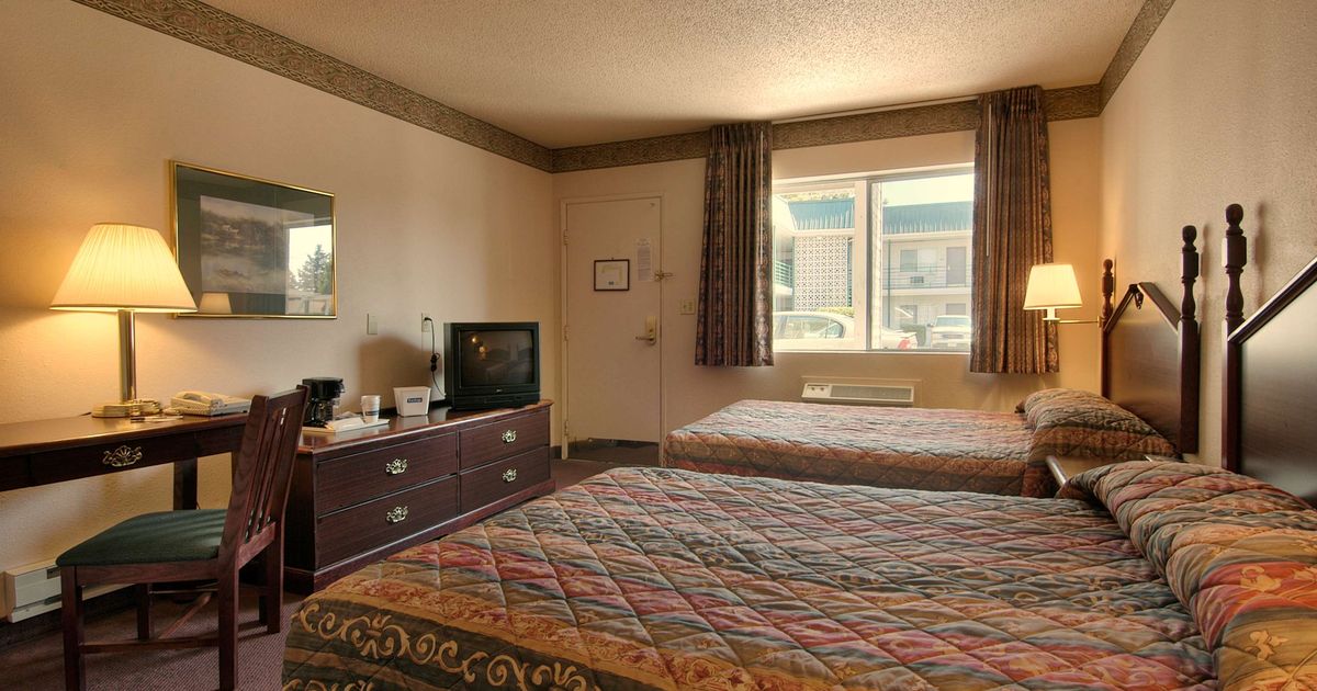 Knights Inn Salem à partir de 67 €. Hôtels à Salem KAYAK