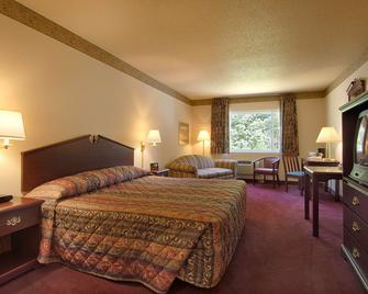 Knights Inn Salem - Salem - Kamar Tidur