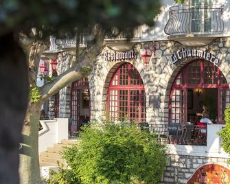 Hotel La Chaumiere - Quillan - Outdoor view