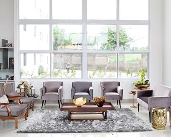 France Hotel - Guarabira - Lounge