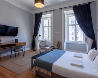 Lisbon Check-In Guesthouse - Lisboa - Habitación