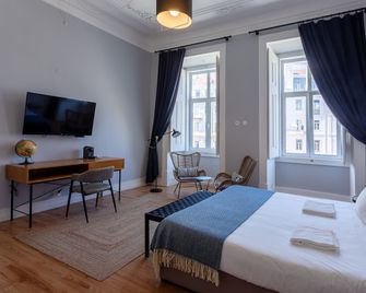 Lisbon Check-In Guesthouse - Lisboa - Habitación