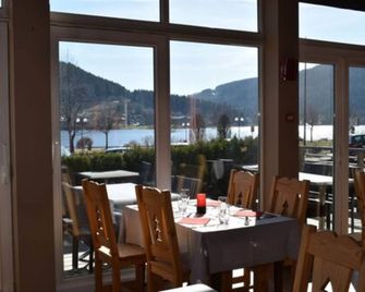 Annexe by Hôtel La Réserve - Gérardmer - Restaurace