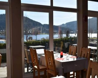 Le Ptit Hotel Du Lac - Gérardmer - Restaurace