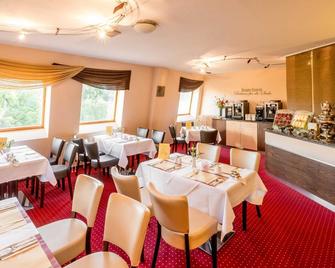 Rooms - Hotel Stadtfeld - Магдебург - Ресторан