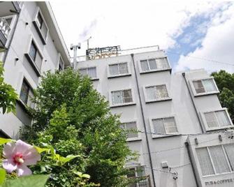 Green Hotel Rich Tokugawaen - Vacation Stay 02720v - Окадзакі - Будівля