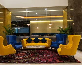 The Fern Residency Jamnagar, Series by Marriott - Jamnagar - Lobby