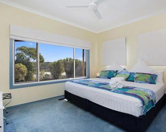 Twelve Apostles Port Campbell Bed & Breakfast - Port Campbell - Bedroom