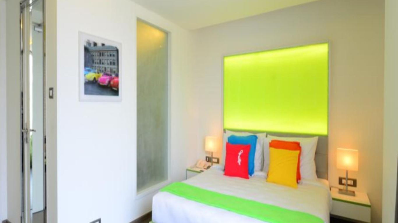The Lime Boutique Suites